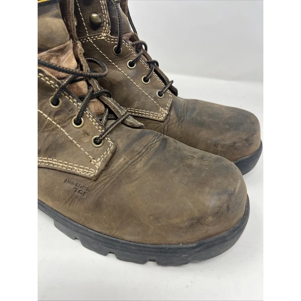 CA3535 Carolina Men's Waterproof Insulated Composite Toe Dark Brown‎ Size 12D